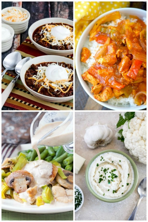 Low Calorie Instant Pot Recipes
 21 Low Carb Instant Pot Recipes to Get Dinner on the Table
