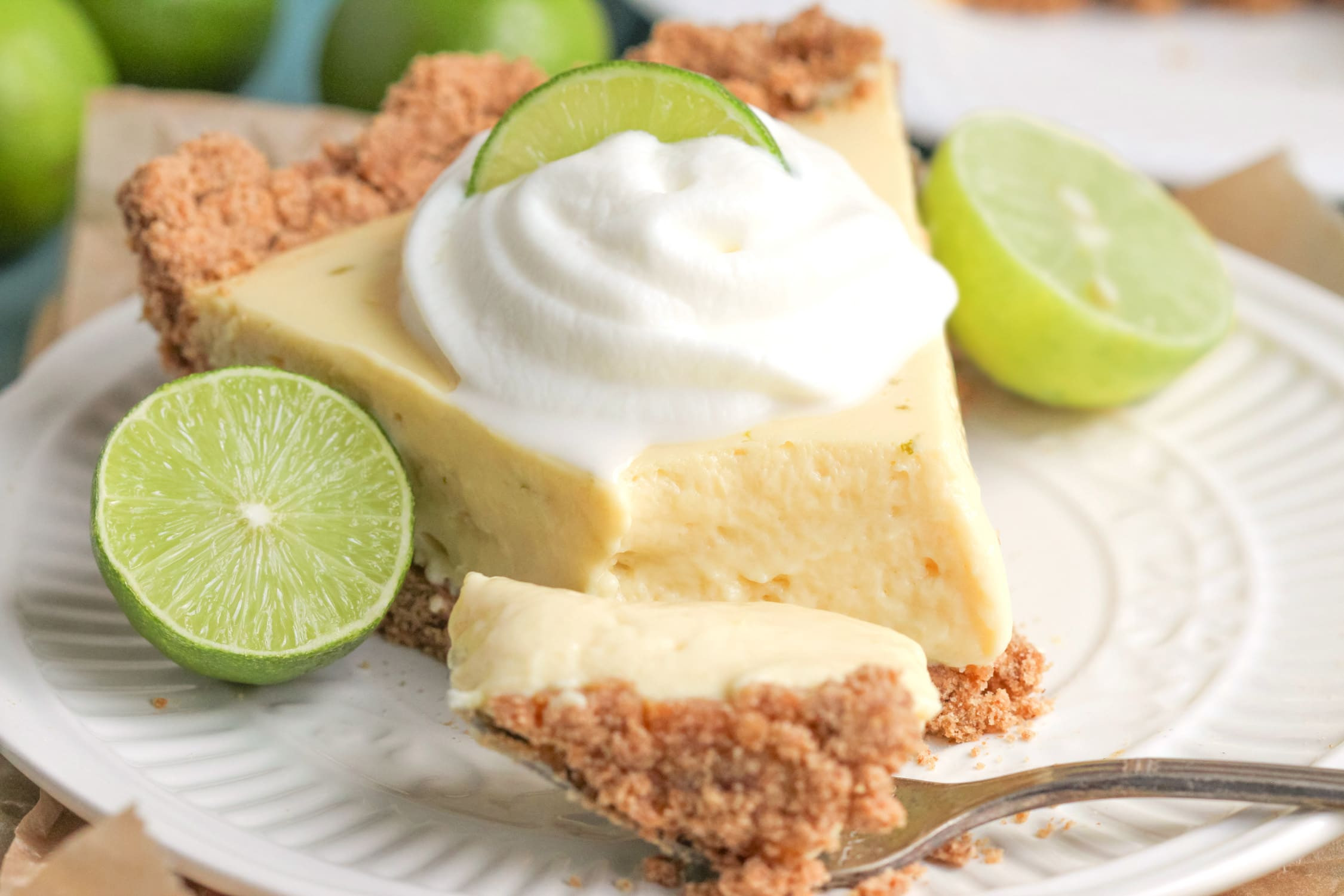 Low Calorie Key Lime Pie
 Easy Healthy Key Lime Pie Recipe