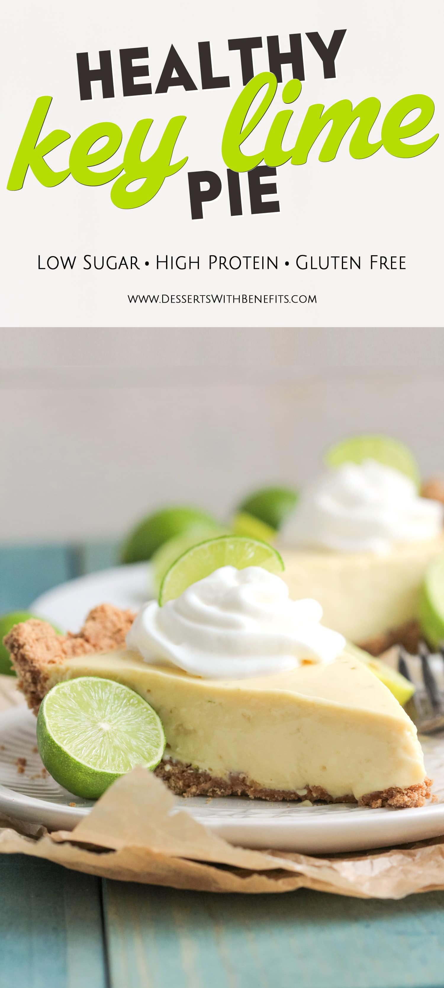 Low Calorie Key Lime Pie
 Easy Healthy Key Lime Pie Recipe