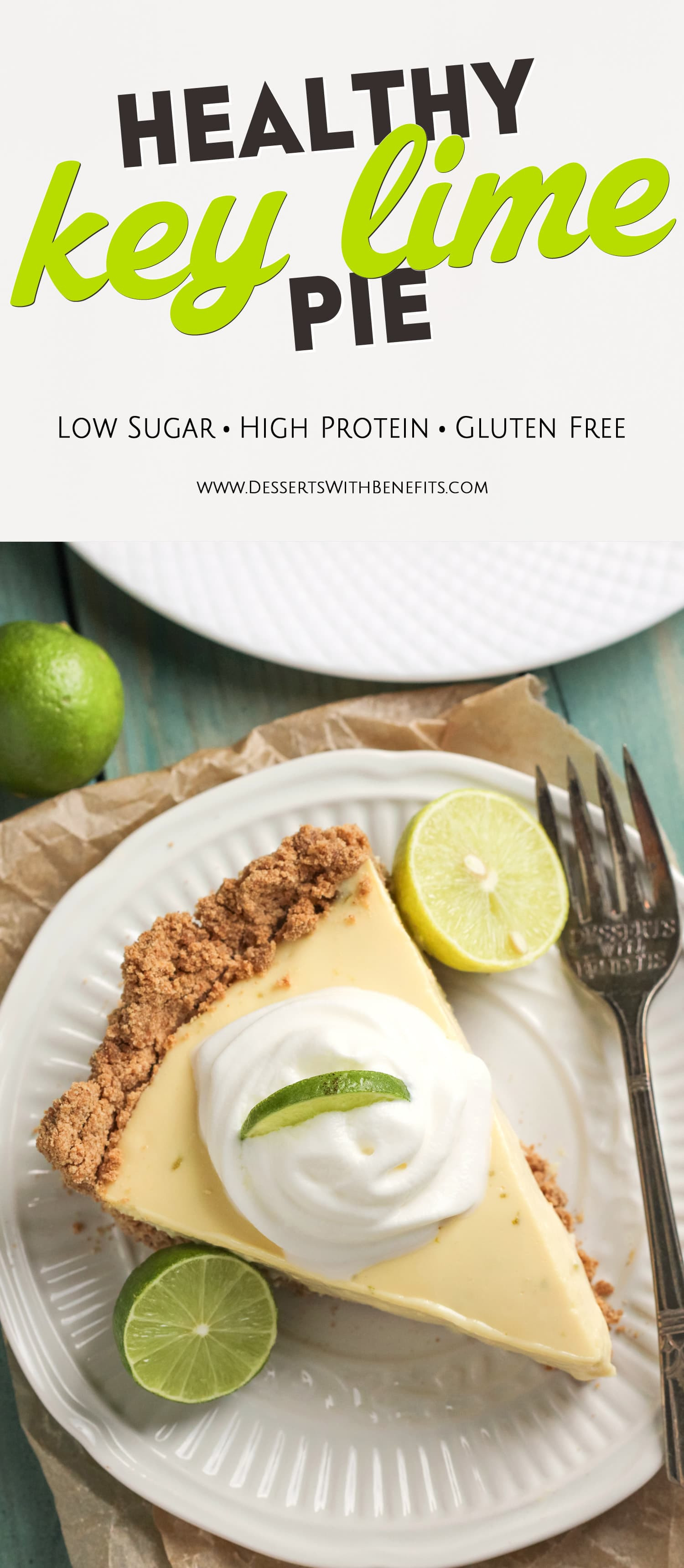 Low Calorie Key Lime Pie
 Easy Healthy Key Lime Pie Recipe