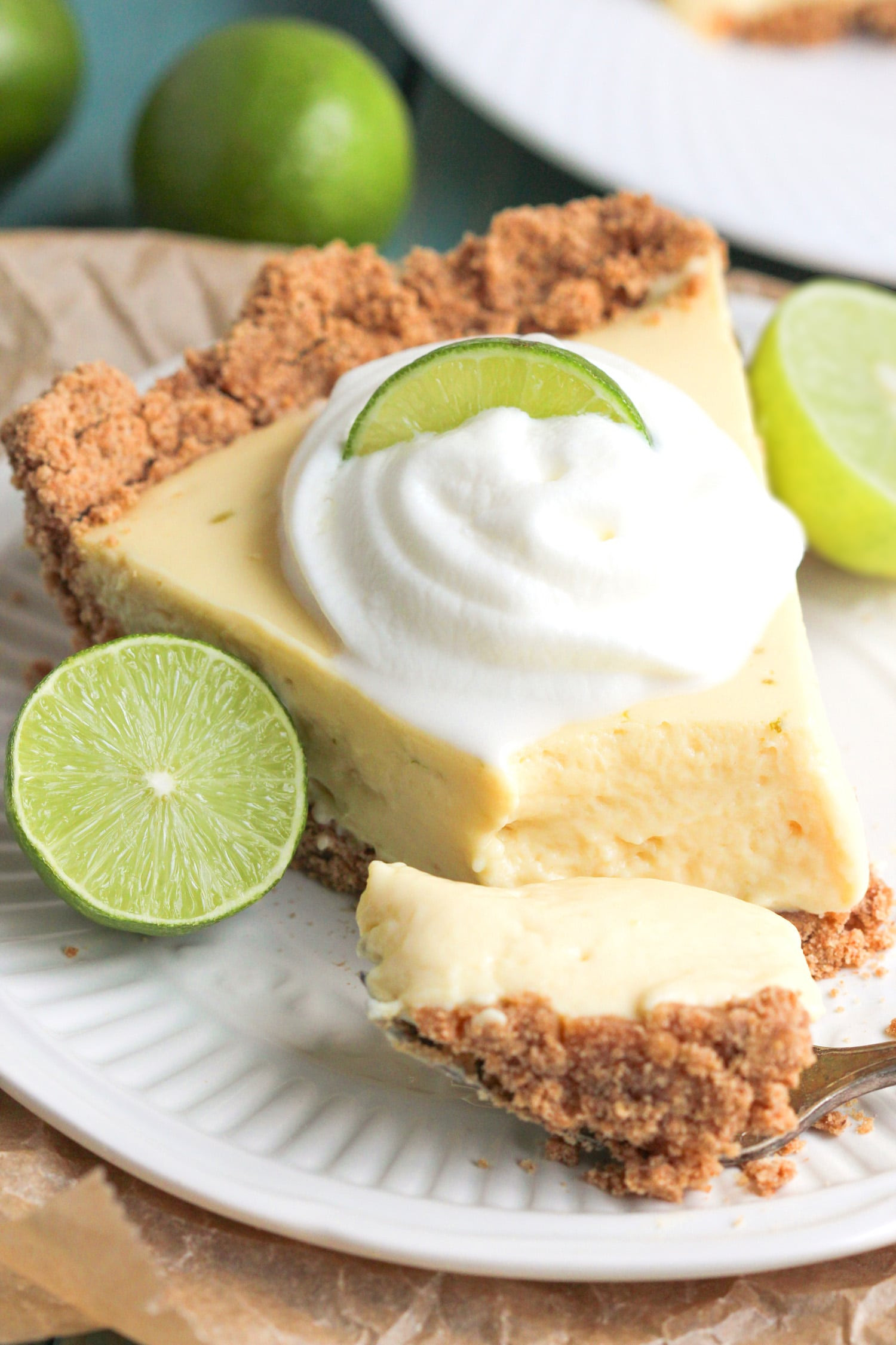 Low Calorie Key Lime Pie
 Easy Healthy Key Lime Pie Recipe