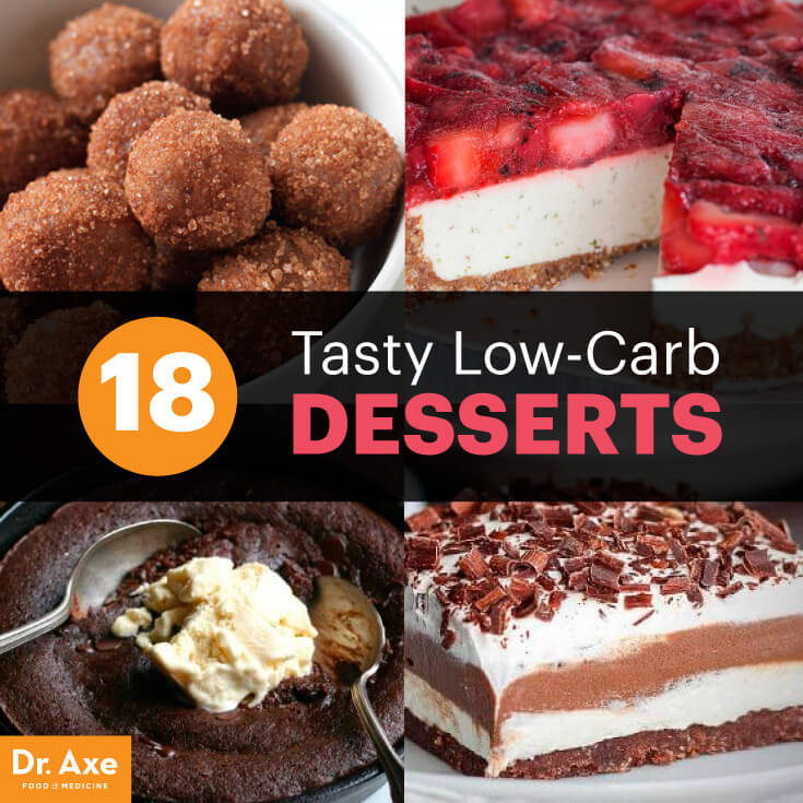 Low Calorie Low Carb Desserts
 Dessert Low Carb High Protein laqaxeh over blog