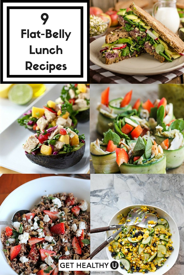 Low Calorie Lunch Recipes
 9 Low Calorie Lunch Recipes Get Healthy U