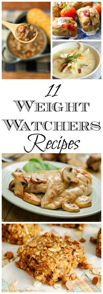 Low Calorie Lunch Recipes For Weight Loss
 27 best images about Weight watcher recipes on Pinterest