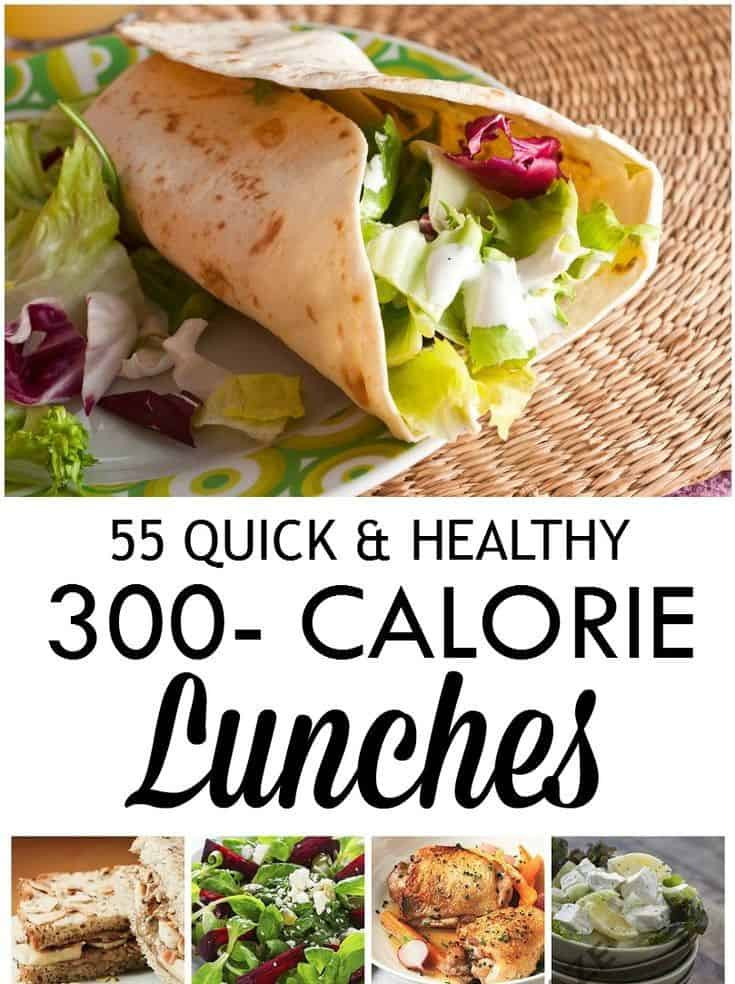 Low Calorie Lunch Recipes
 55 Quick & Healthy Low Calorie Lunch Recipes DIY Crafts Mom