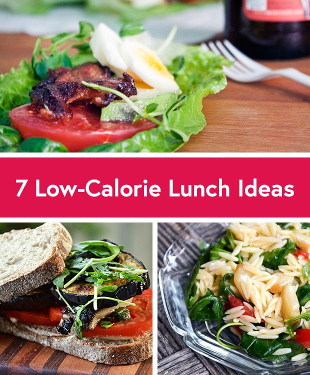 Low Calorie Lunch Recipes
 17 Best images about Low Calorie Lunches on Pinterest