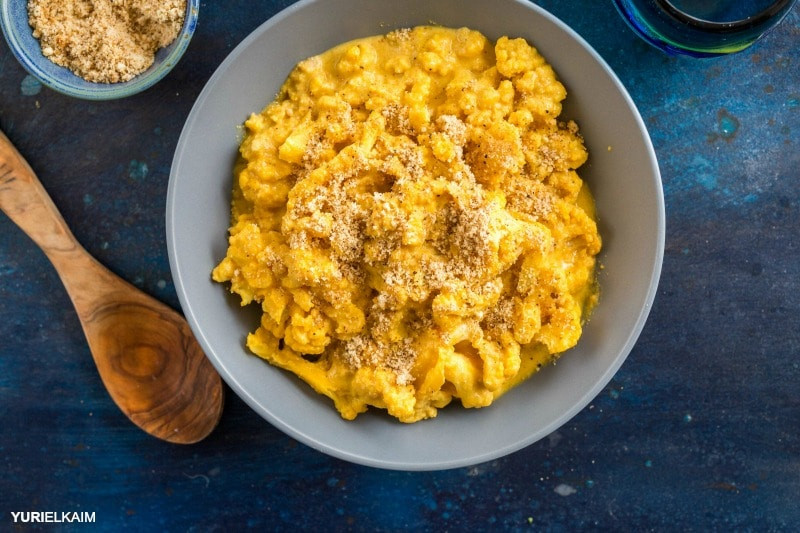 Low Calorie Macaroni And Cheese Recipes
 The Best Low Carb Mac and Cheese Paleo Vegan