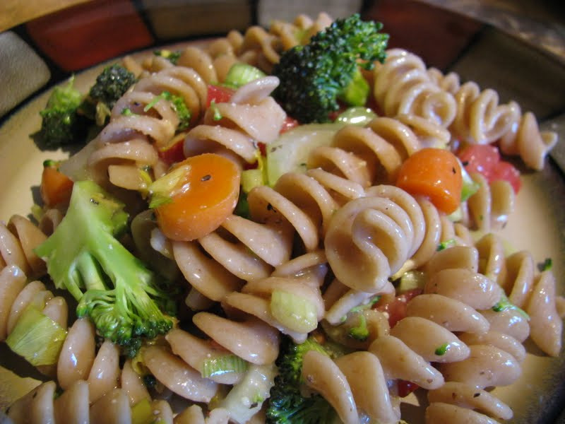 Low Calorie Macaroni Salad Clover House Low Calorie Pasta Salad