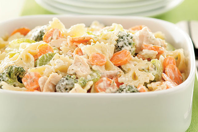 Low Calorie Macaroni Salad Low Fat Summertime Tuna Pasta Salad Kraft Recipes