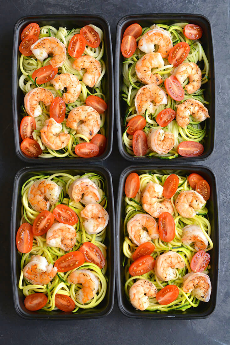 Low Calorie Meal Prep Recipes
 20 Easy Healthy Meal Prep Lunch Ideas for Work The Girl