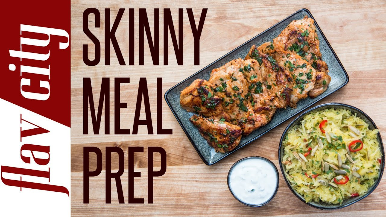 Low Calorie Meal Prep Recipes
 Skinny Meal Prep Tasty Low Calorie Weight Loss Recipes