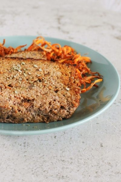 Low Calorie Meatloaf
 Low calorie beef and ve able meatloaf Claire K Creations