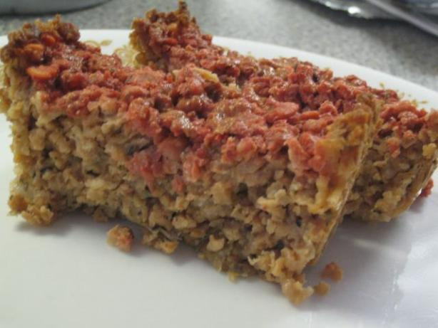 Low Calorie Meatloaf
 Low Fat Rice Krispie Meat Loaf Recipe Food