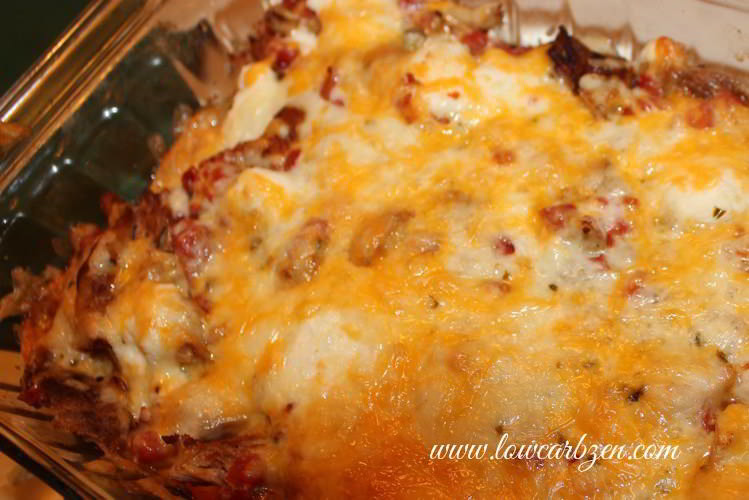 Low Calorie Mexican Casserole
 Easy Low Carb Mexican Chicken Casserole · Low Carb Zen