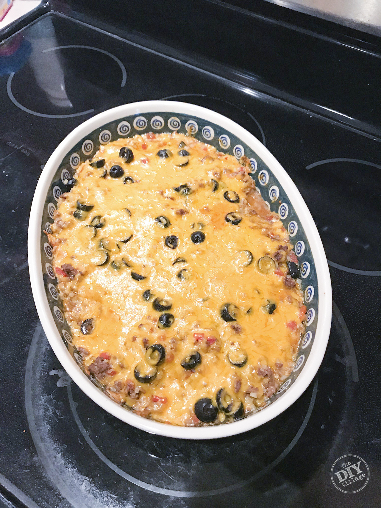 Low Calorie Mexican Casserole
 Low Carb Mexican Casserole Keto Friendly The DIY Village