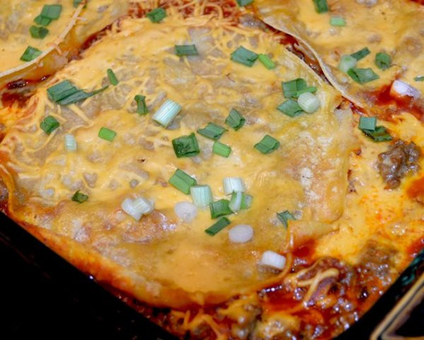 Low Calorie Mexican Casserole
 23 Guilt free Tex mex Recipes All Foo s Need to See