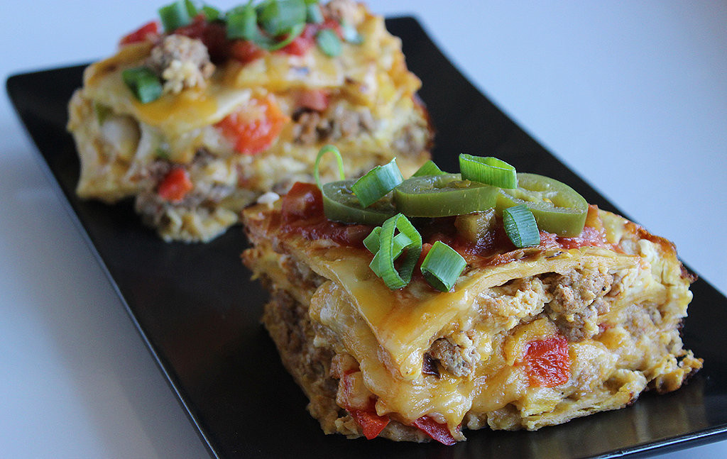 Low Calorie Mexican Casserole
 Meet Your New Favourite Slow Cooked Breakfast A Mexican