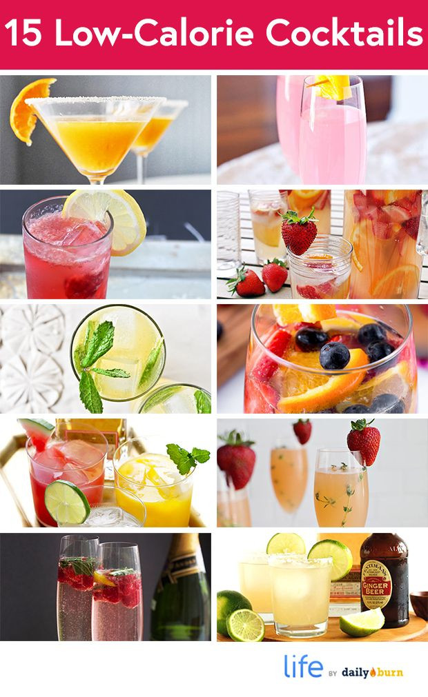 Low Calorie Mixed Drinks With Vodka
 15 Low Calorie Cocktails That Are Better Than Vodka Soda
