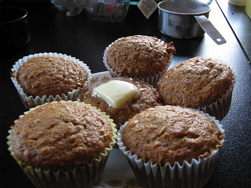 Low Calorie Muffin Recipes
 Low Fat Oatmeal Muffin Recipe
