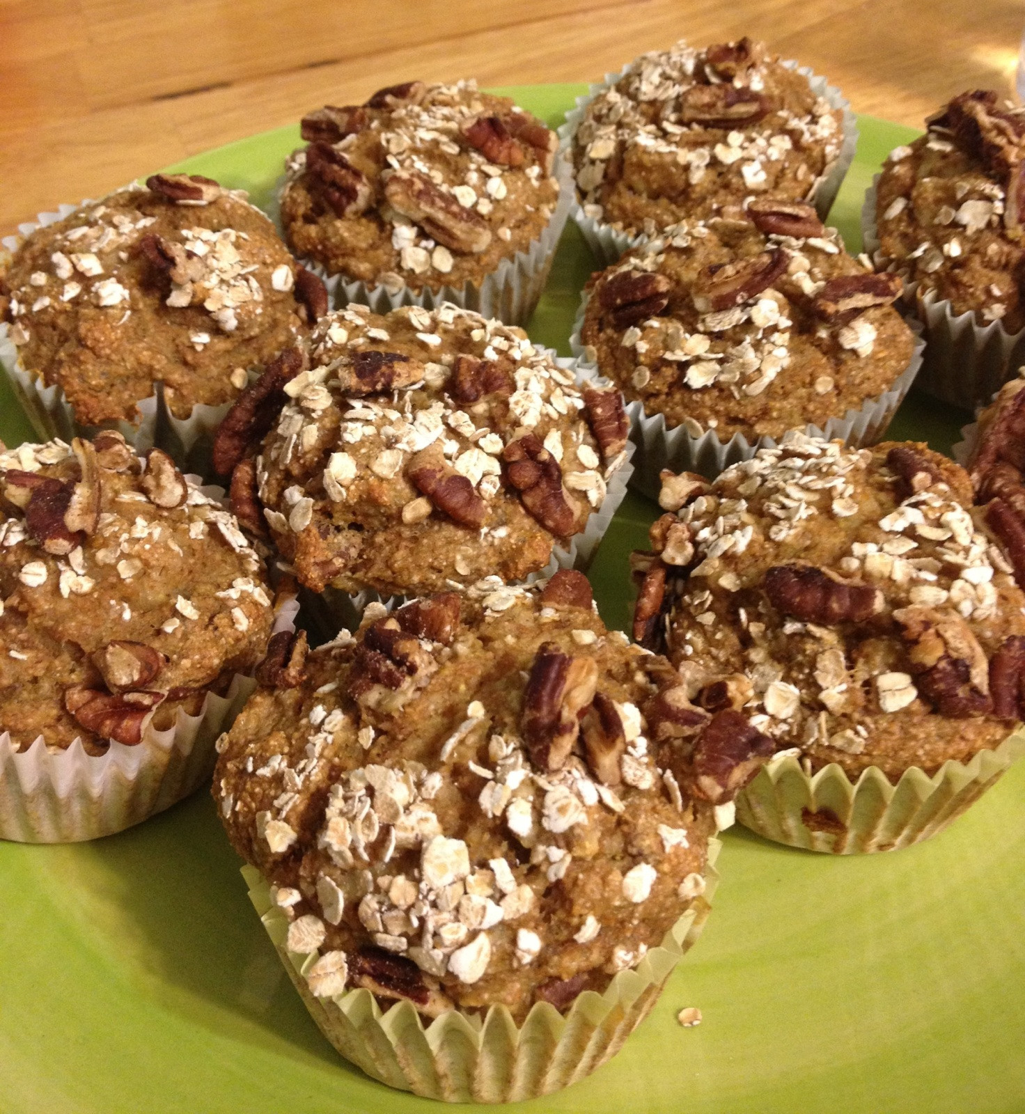 Low Calorie Muffin Recipes
 Low Calorie Banana Nut Muffins