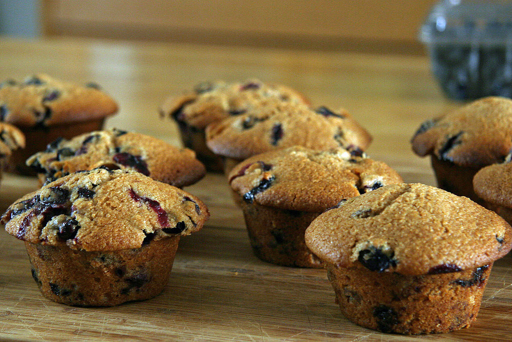 Low Calorie Muffin Recipes
 Low Calorie Blueberry Muffins