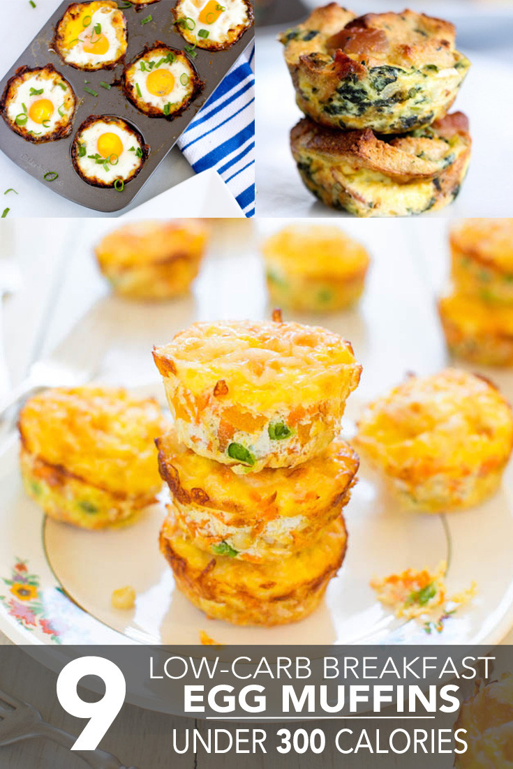 Low Calorie Muffin Recipes
 egg muffins tasty