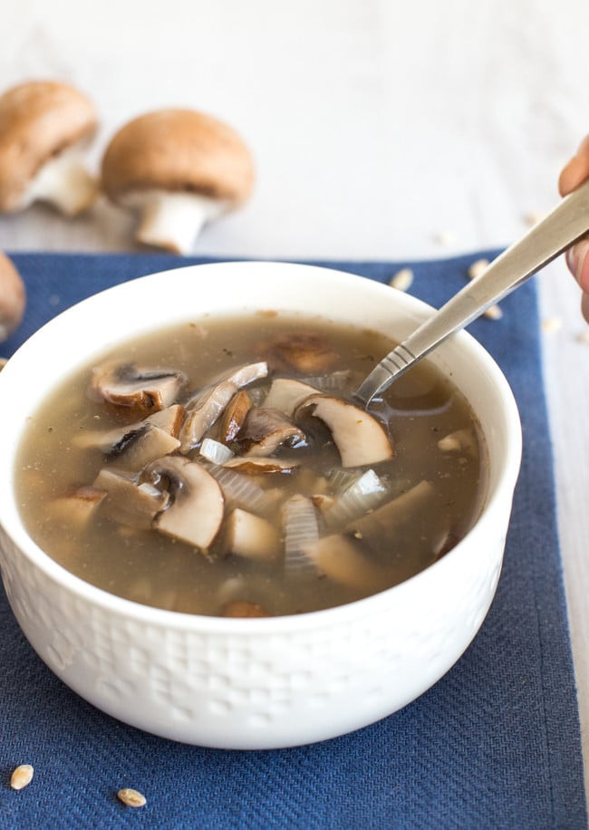 Low Calorie Mushroom Recipes
 low calorie mushroom soup recipe