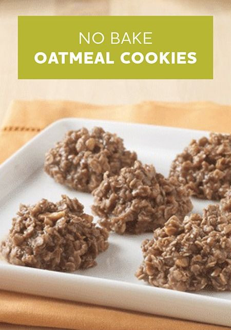 Low Calorie No Bake Cookies
 49 best images about Sweet 100 Calorie Treats on Pinterest