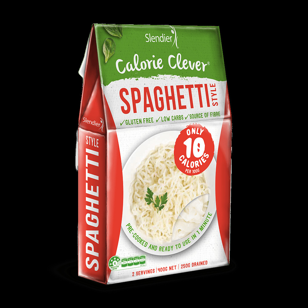Low Calorie Noodles
 low calorie high fiber pasta