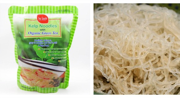 Low Calorie Noodles
 Back to the Kitchen The Magic of Low Calorie Low Carb