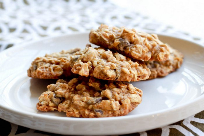 Low Calorie Oatmeal Chocolate Chip Cookies
 Low Fat Oatmeal Chocolate Chip Cookies Recipe — Dishmaps