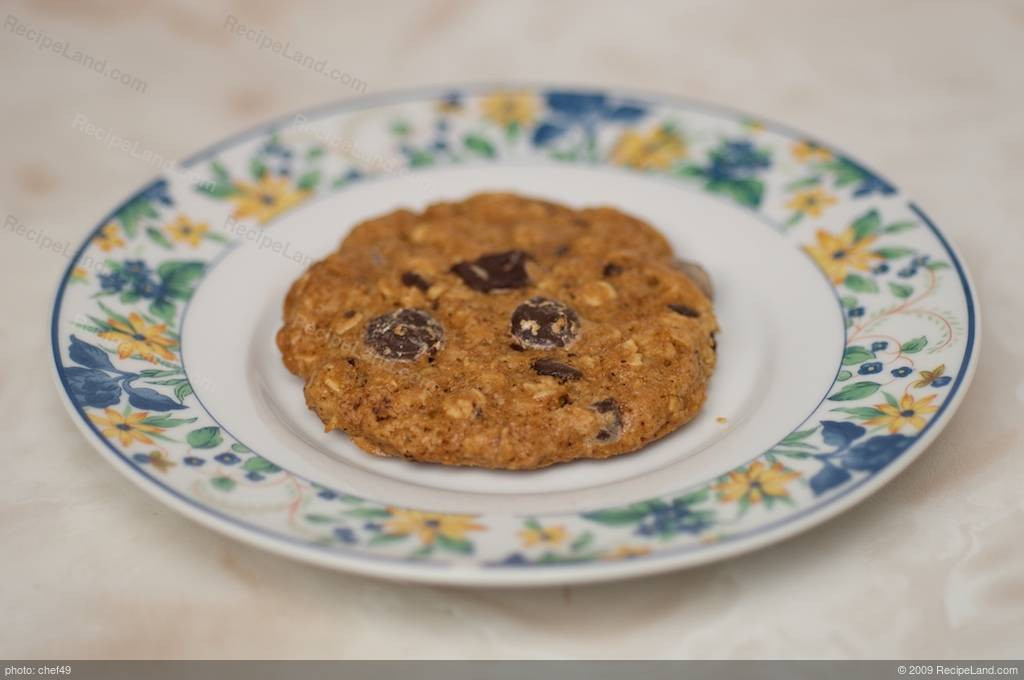 Low Calorie Oatmeal Cookies
 Low Fat and Low Calorie Oatmeal Chocolate Chip Cookies Recipe