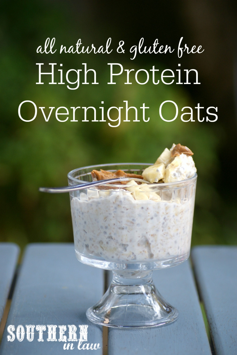 20 Ideas for Low Calorie Overnight Oats - Best Diet and ...