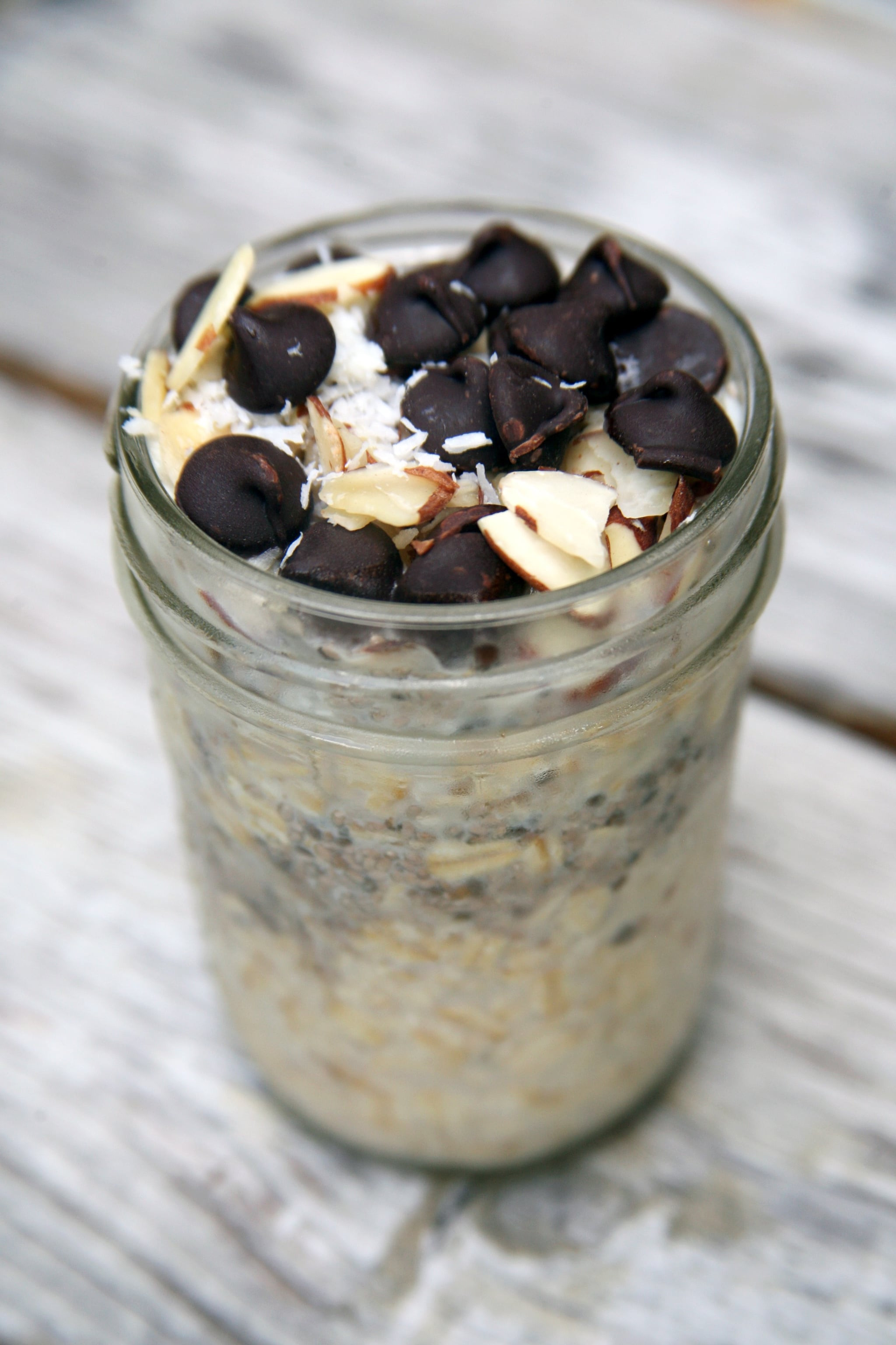 Low Calorie Overnight Oats
 How to Make Low Calorie Overnight Oats