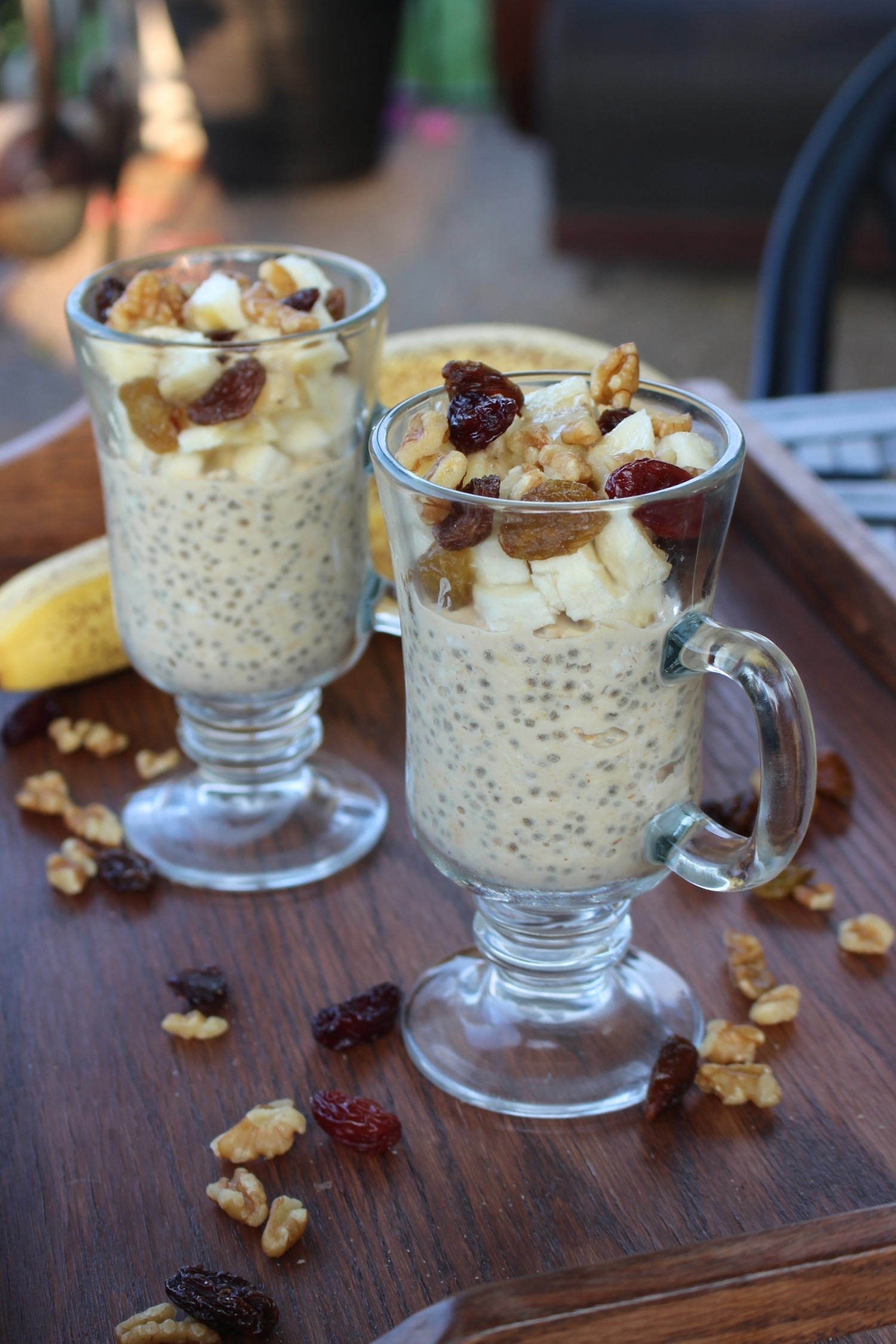 Overnight Oats Recipe Low Calorie / 8 Classic Overnight Oats Recipes