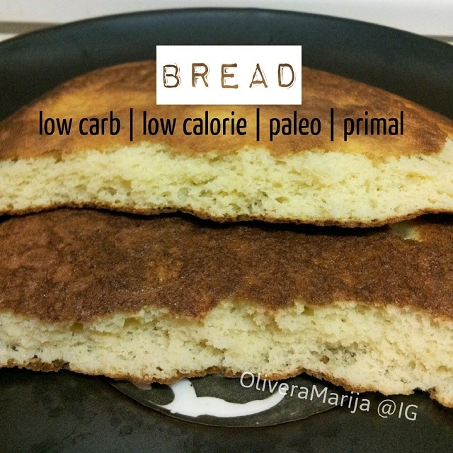Low Calorie Paleo Recipes
 Ripped Recipes Low Carb Calorie Primal Paleo Bread