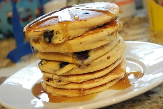 Low Calorie Pancakes
 Weight Watchers Blueberry Recipes