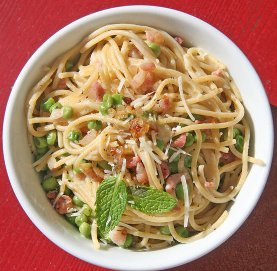 Low Calorie Pasta Recipes
 Healthy Low Calorie Spaghetti Carbonara Recipe