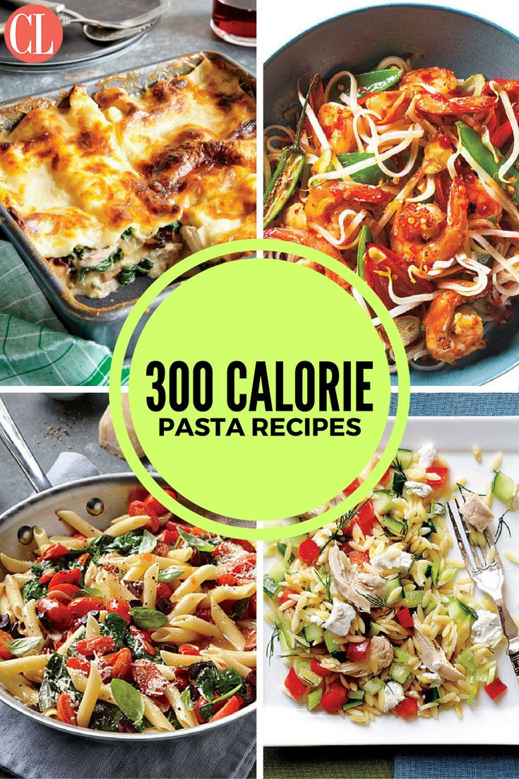 Low Calorie Pasta Recipes
 164 best Low Calorie Recipes images on Pinterest