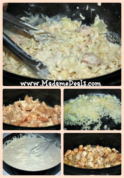 Low Calorie Pasta Recipes With Chicken
 Low Calorie Crock Pot Meals Cream Cheese Chicken Pasta