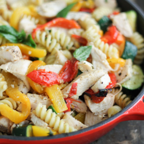 Low Calorie Pasta Recipes With Chicken
 27 Delicious Low Calorie Meals That Fill You Up Get