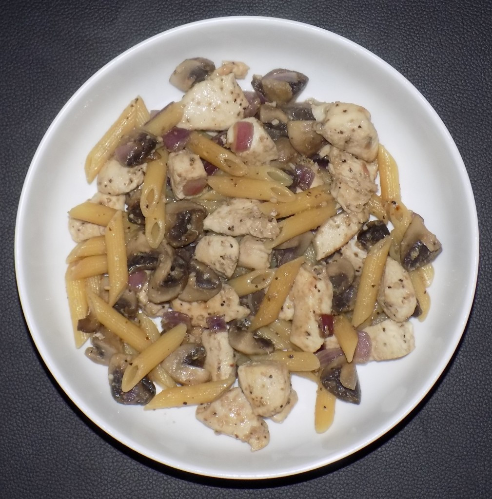 Low Calorie Pasta Recipes With Chicken
 Chicken & Mushroom Pasta – Low Calorie Recipes
