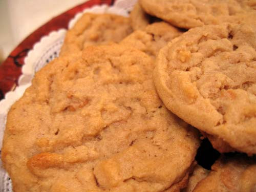 Low Calorie Peanut Butter Cookies
 Weight Watchers Peanut Butter Cookie Recipes