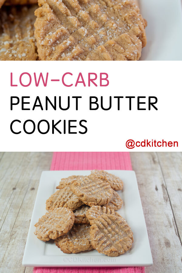 Low Calorie Peanut Butter Cookies Recipe
 Low Fat Peanut Butter Cookies Recipe — Dishmaps