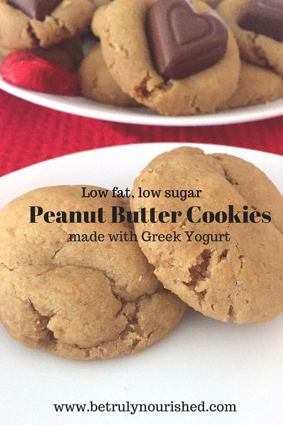 Low Calorie Peanut Butter Cookies
 Low Fat Peanut Butter Cookies Recipe — Dishmaps