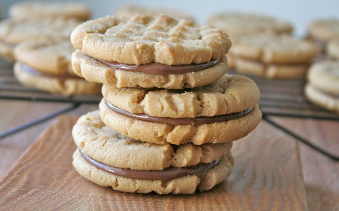 Low Calorie Peanut Butter Cookies
 20 Ideas Low Calorie Cookies Easy Homemade Recipes