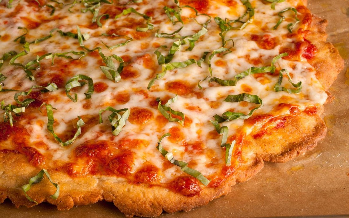 Low Calorie Pizza Dough Recipe
 10 Best Low Fat Low Calorie Pizza Crust Recipes