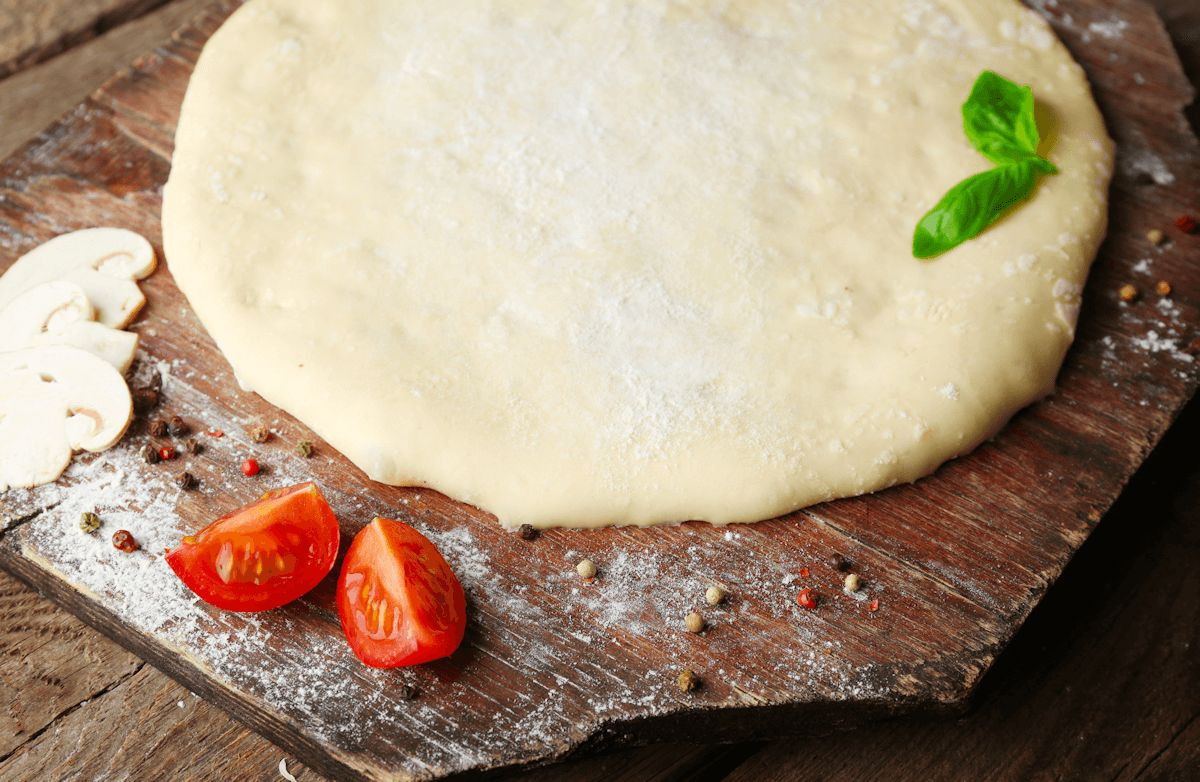 Low Calorie Pizza Dough
 Whole Wheat Pizza Dough Recipe