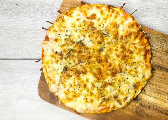 Low Calorie Pizza Dough
 Low Calorie Pizza Recipes with Lo Dough – The Nowt Poncy