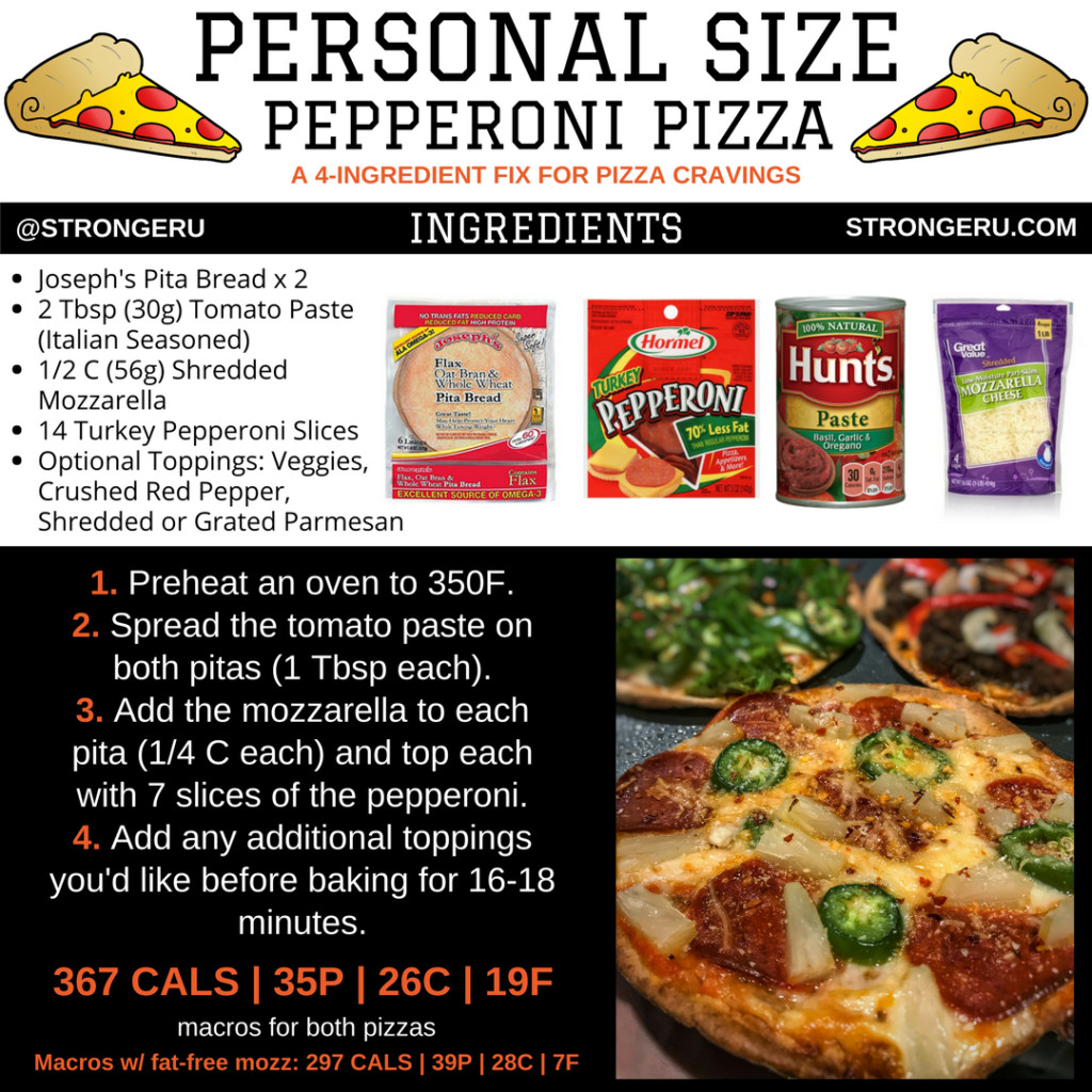 Low Calorie Pizza Sauce
 6 Low Calorie Pizza Recipes Quick and Easy Personal Pizzas